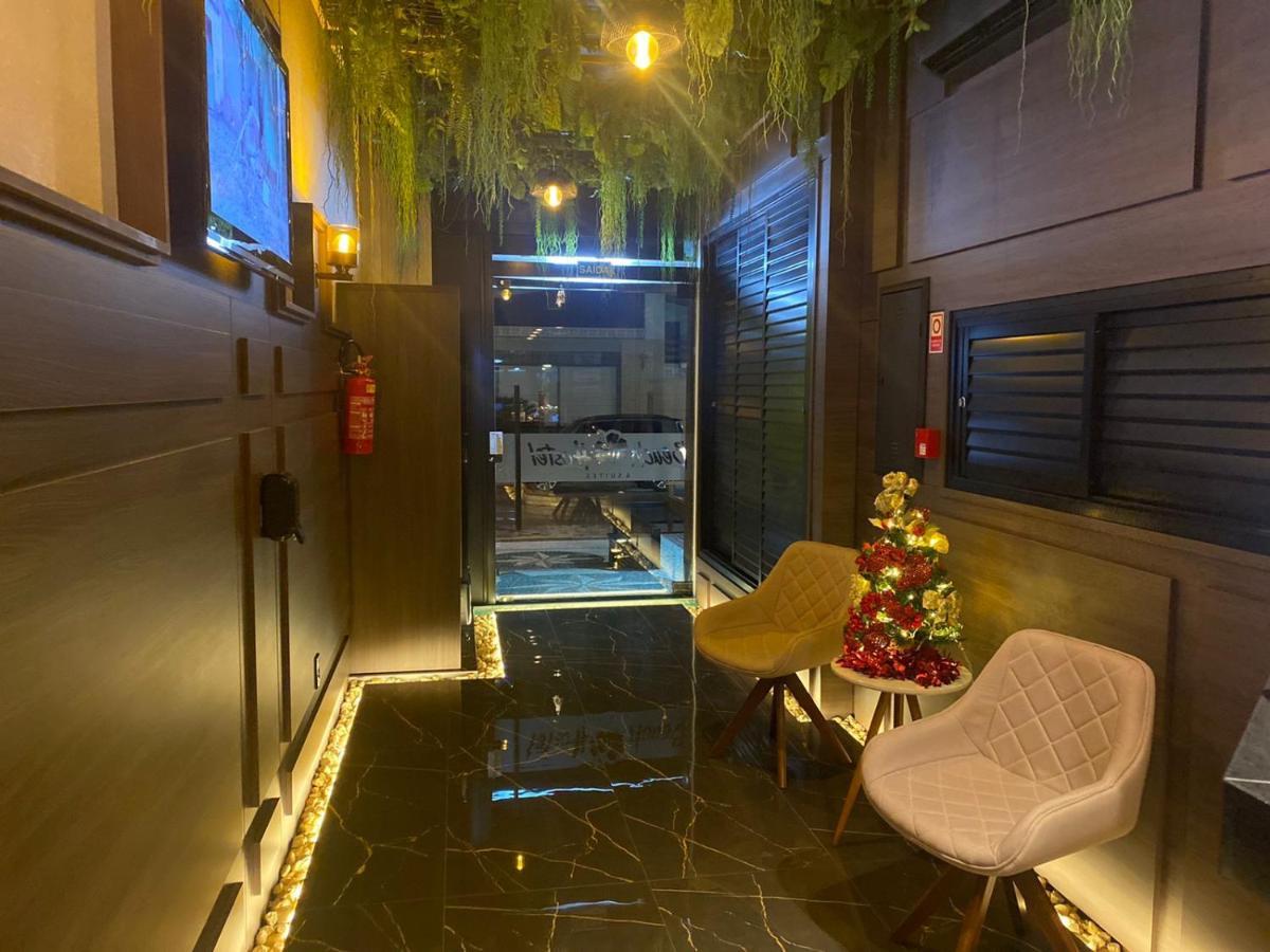 Beach Hotel & Suites Capão da Canoa Eksteriør billede