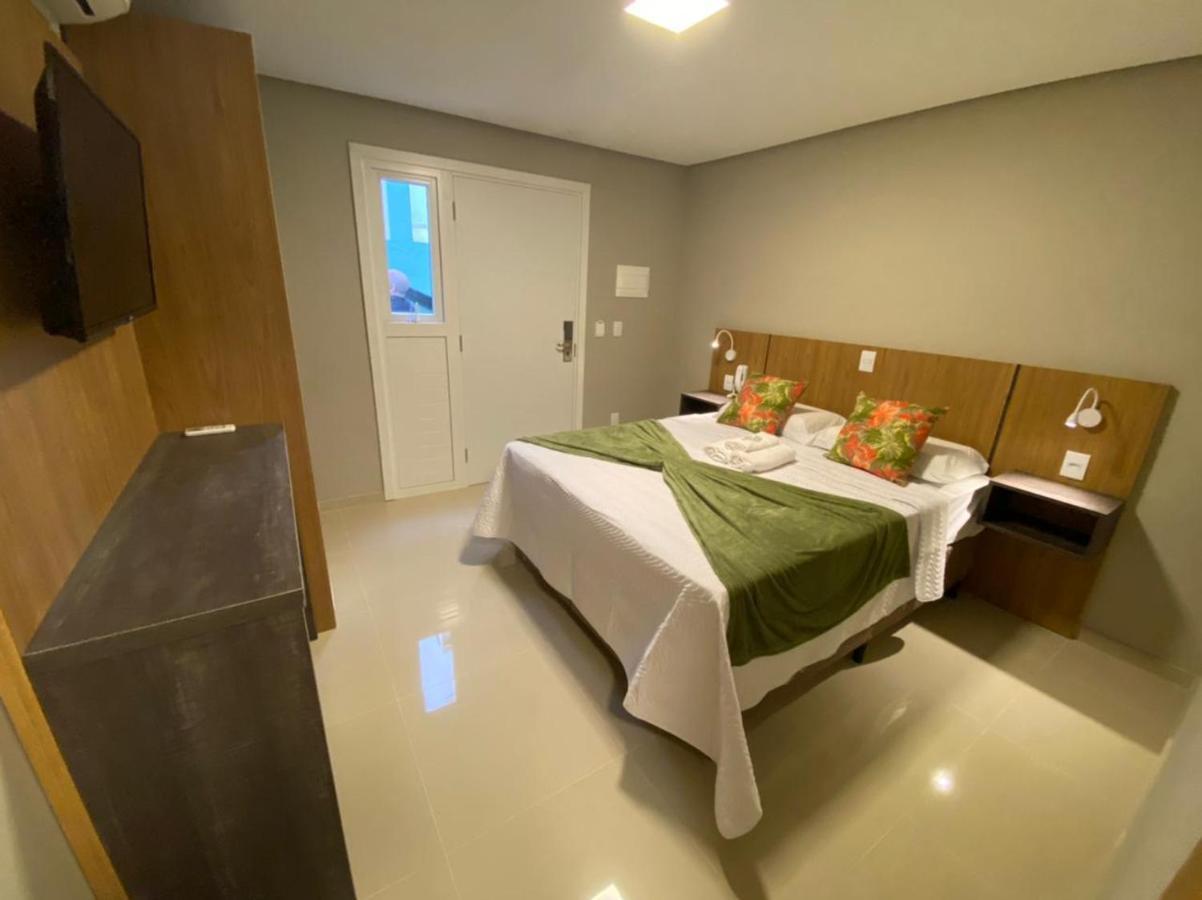 Beach Hotel & Suites Capão da Canoa Eksteriør billede