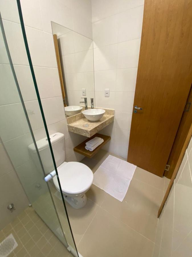 Beach Hotel & Suites Capão da Canoa Eksteriør billede