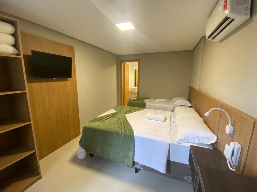 Beach Hotel & Suites Capão da Canoa Eksteriør billede