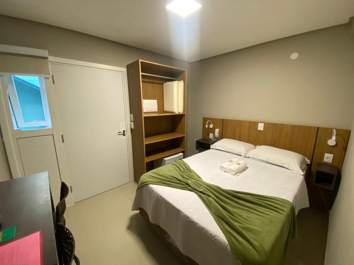 Beach Hotel & Suites Capão da Canoa Eksteriør billede
