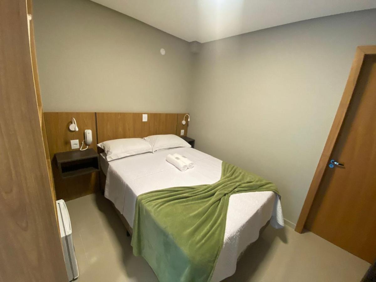 Beach Hotel & Suites Capão da Canoa Eksteriør billede