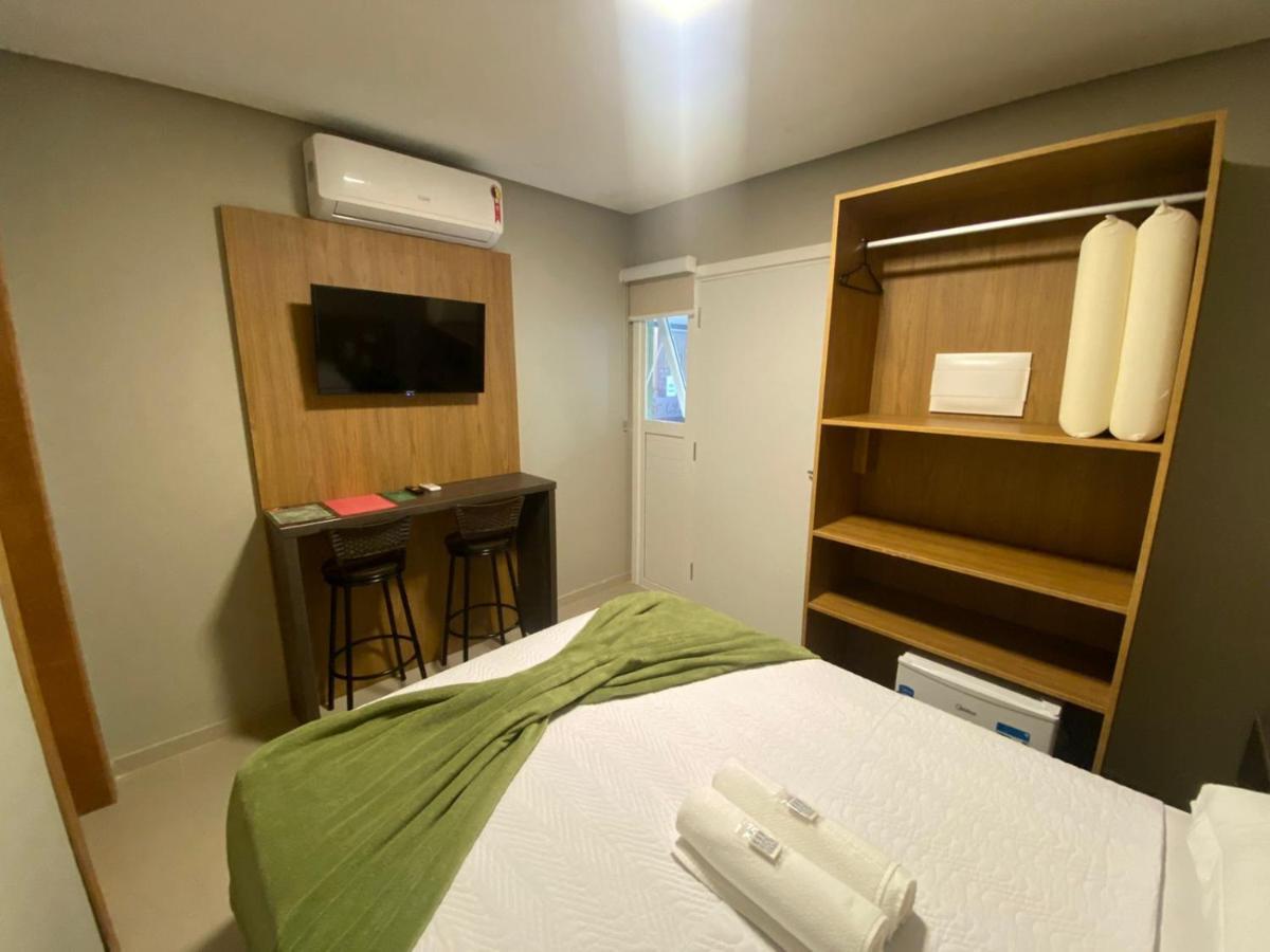 Beach Hotel & Suites Capão da Canoa Eksteriør billede