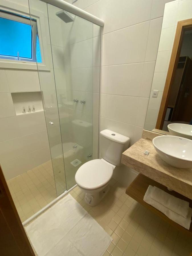 Beach Hotel & Suites Capão da Canoa Eksteriør billede